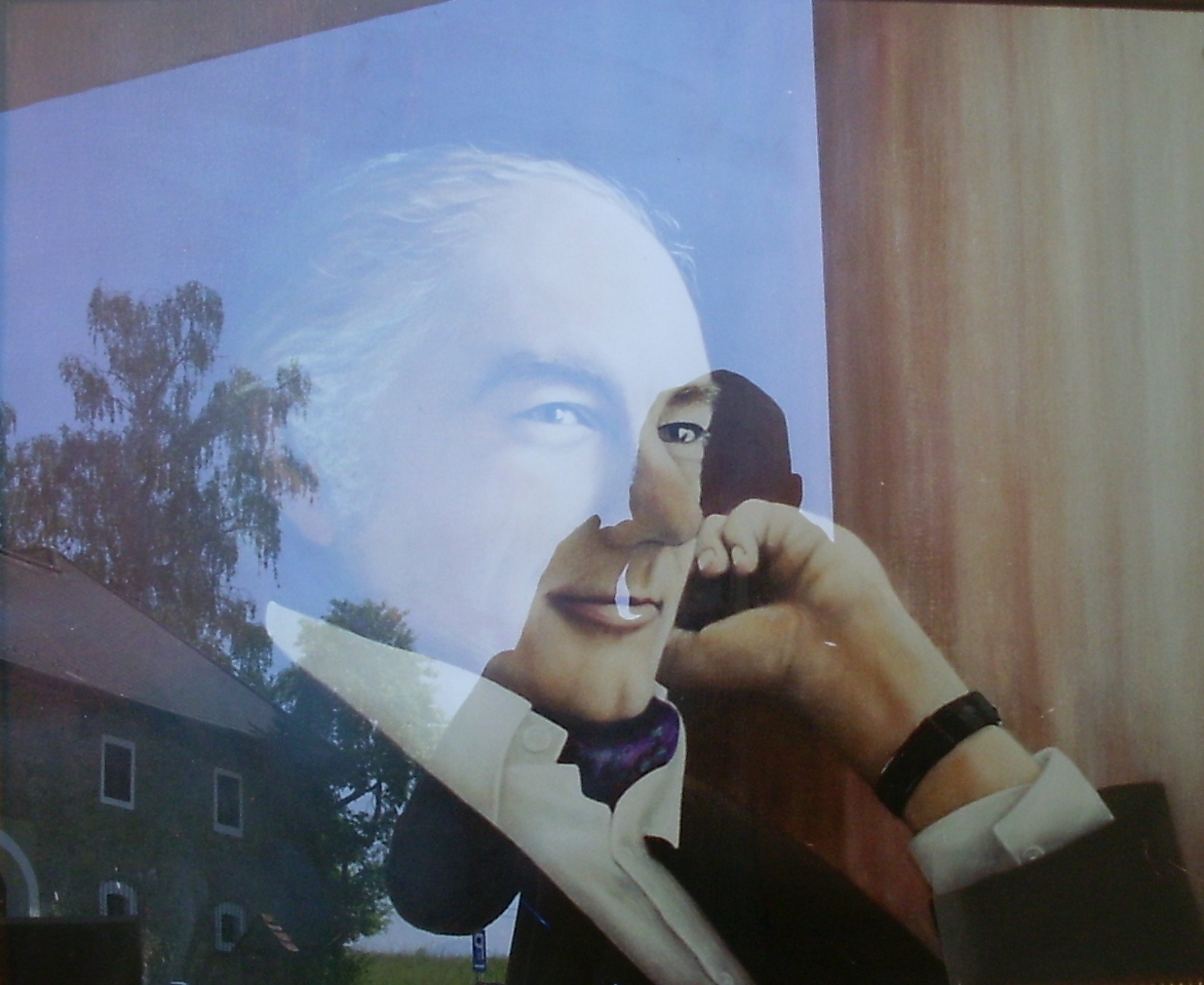 Thomas Bernhard Fotografia