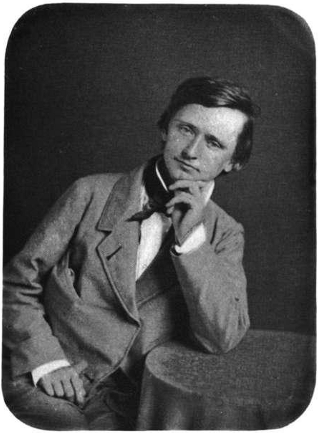 Thomas Buchanan Read Fotografia