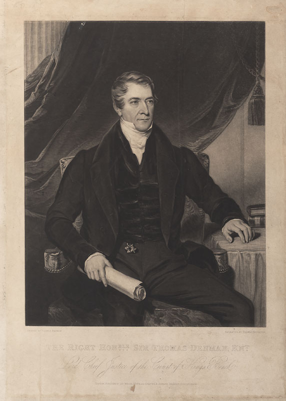 Thomas Denman, 1. baron Denman Fotografia
