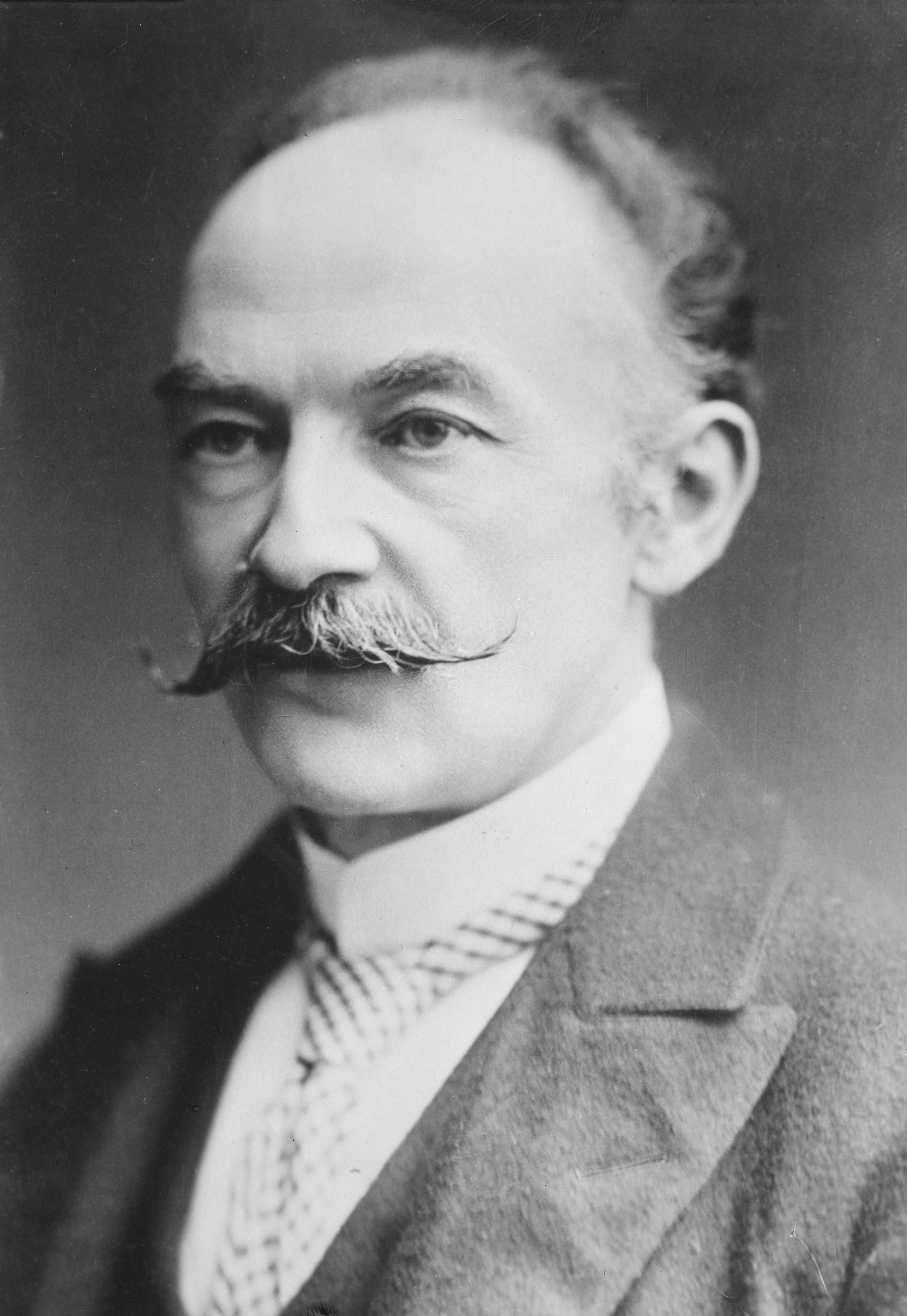 Thomas Hardy Fotografia