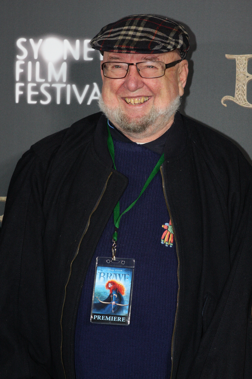Thomas Keneally Fotografia