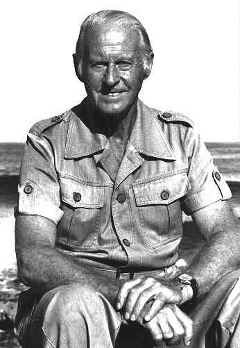 Thor Heyerdahl Fotografia