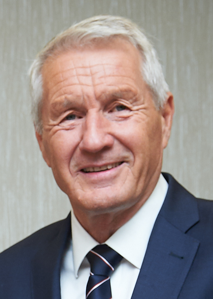 Thorbjørn Jagland Fotografia