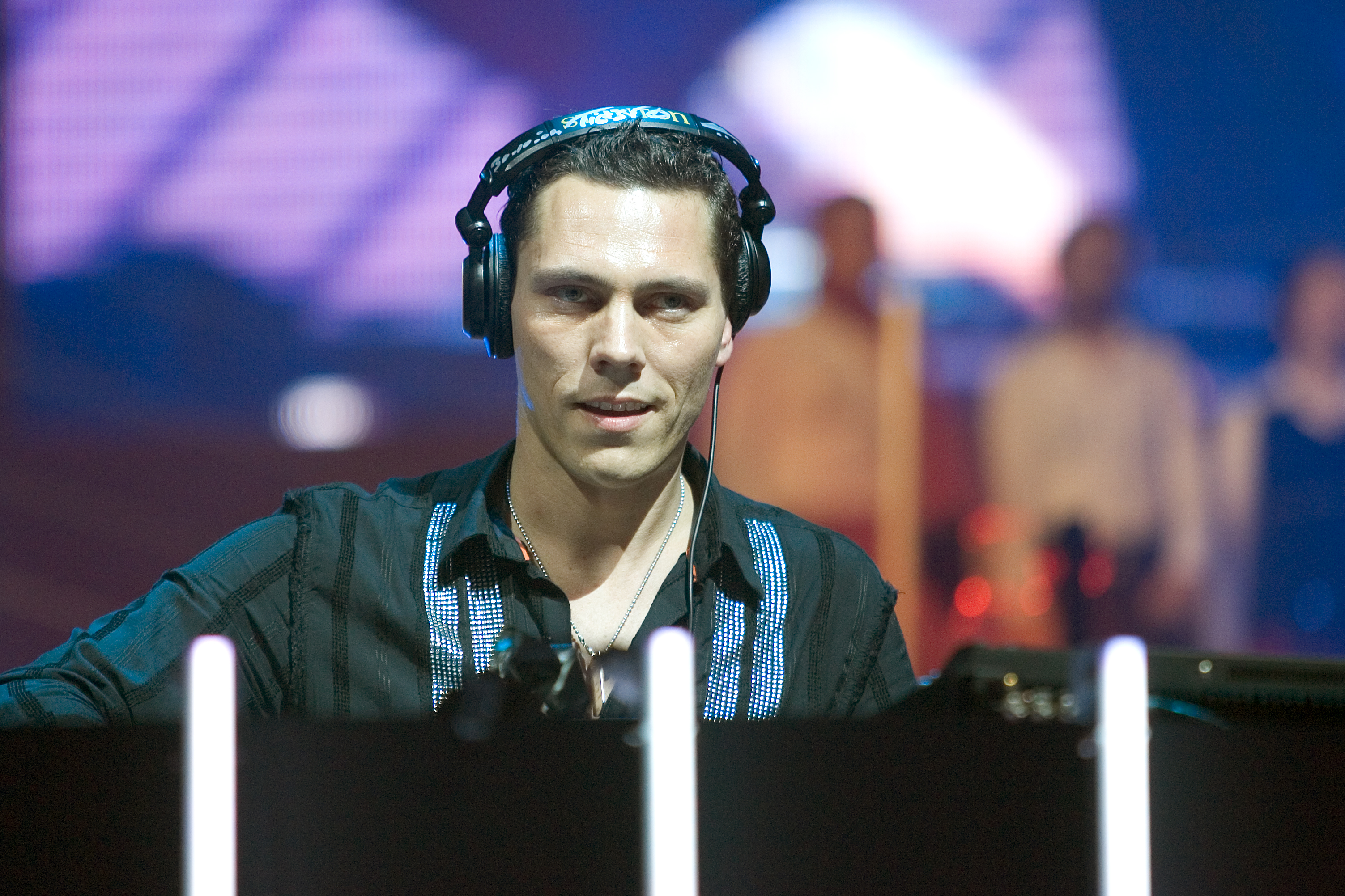 Tiësto Fotografia