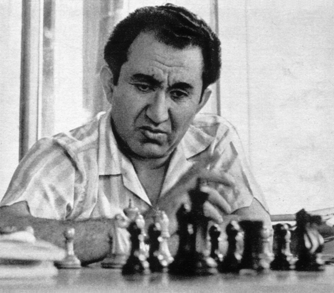 Tigran Petrosjan Fotografia