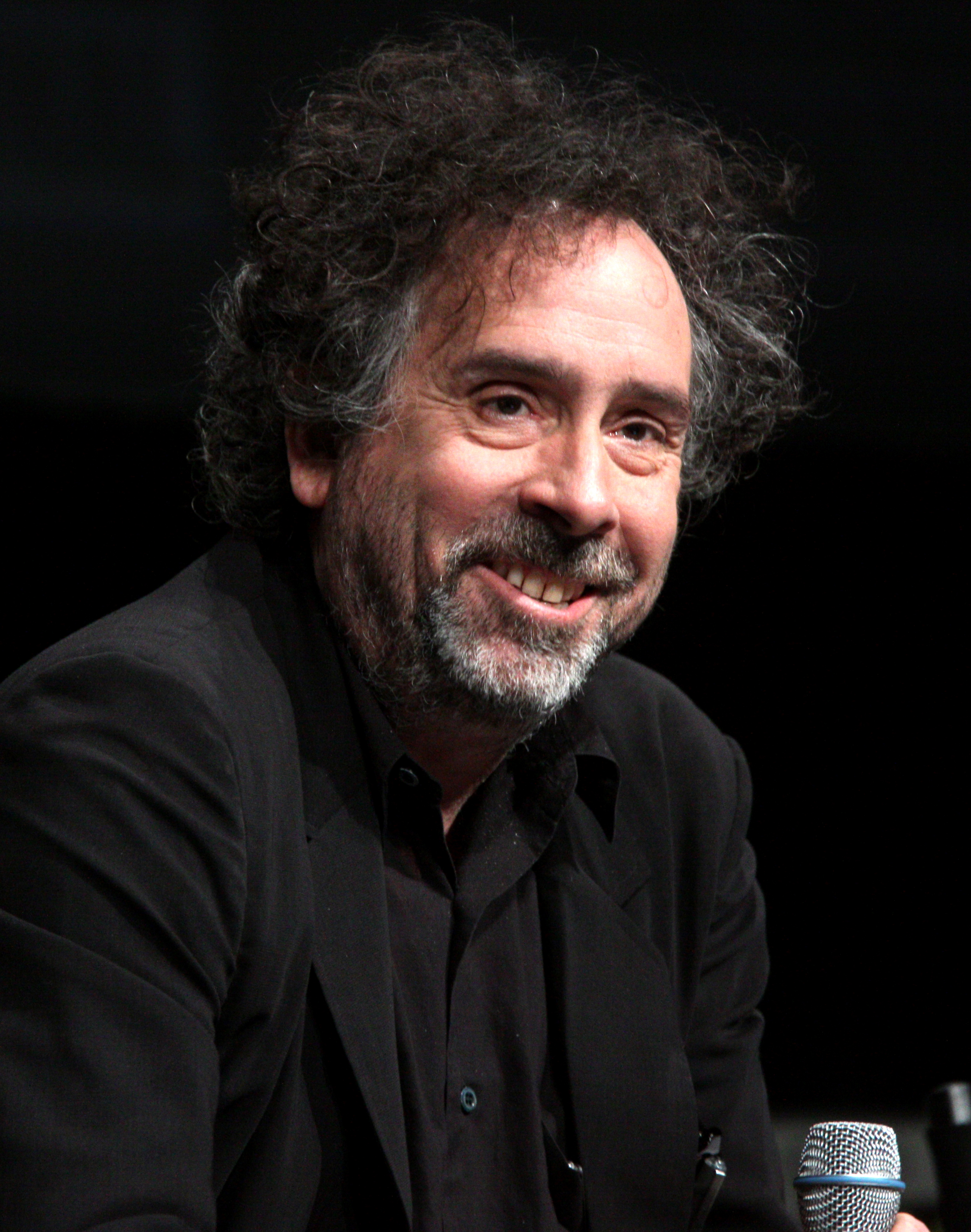 Tim Burton Fotografia