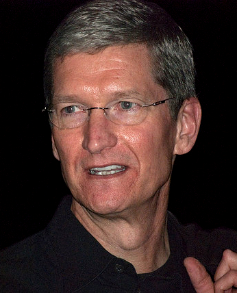 Tim Cook Fotografia