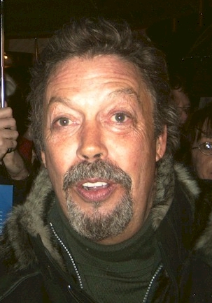 Tim Curry Fotografia