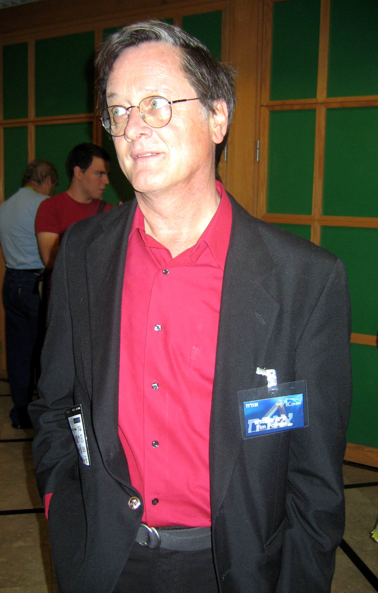 Tim Powers Fotografia