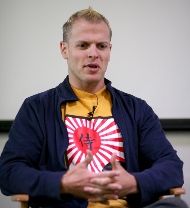 Timothy Ferriss Fotografia