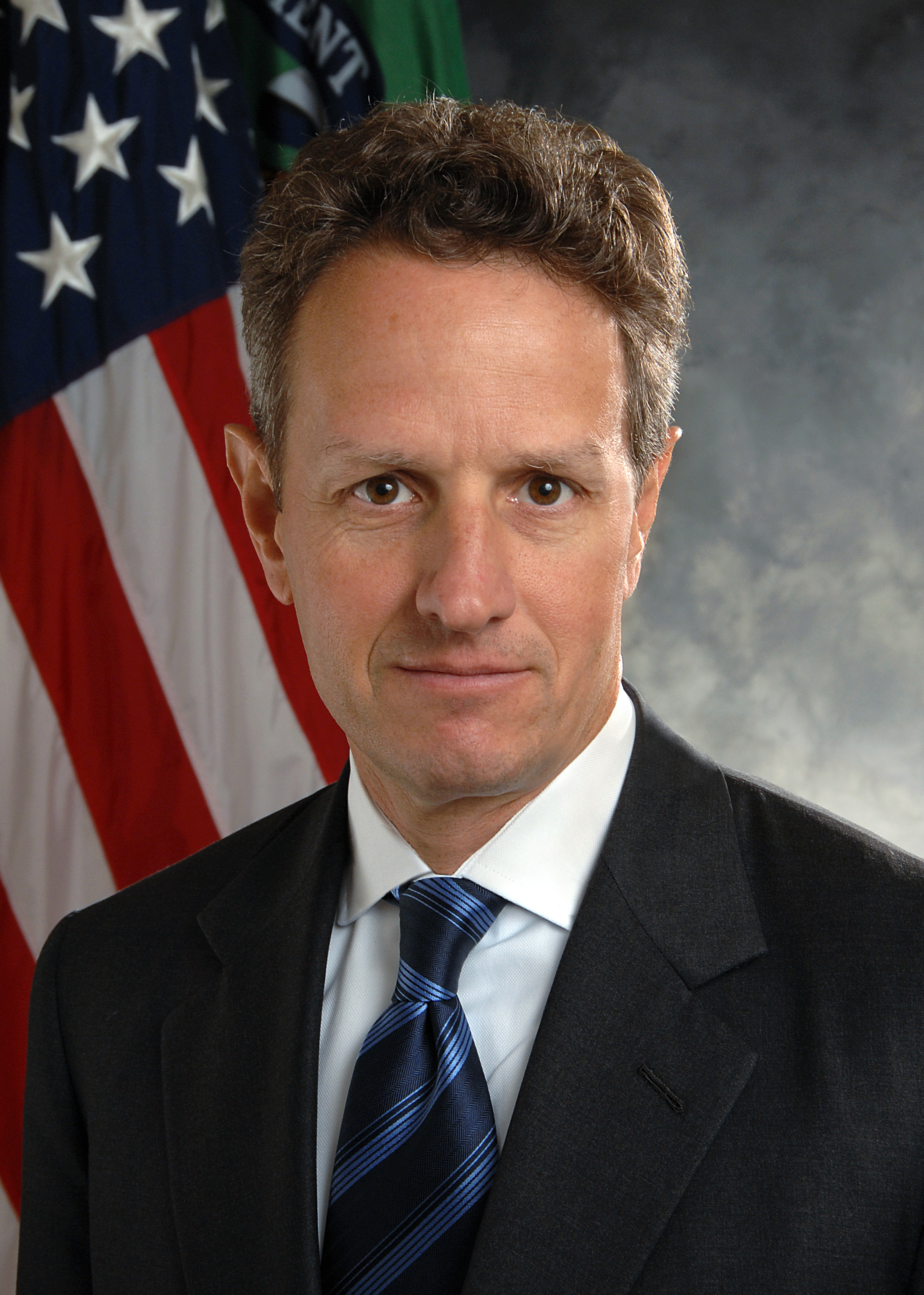 Timothy Geithner Fotografia