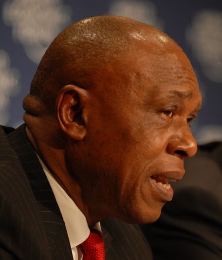 Tokyo Sexwale Fotografia