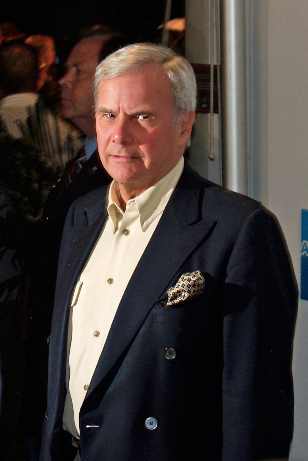 Tom Brokaw Fotografia