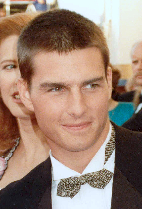 Tom Cruise Fotografia