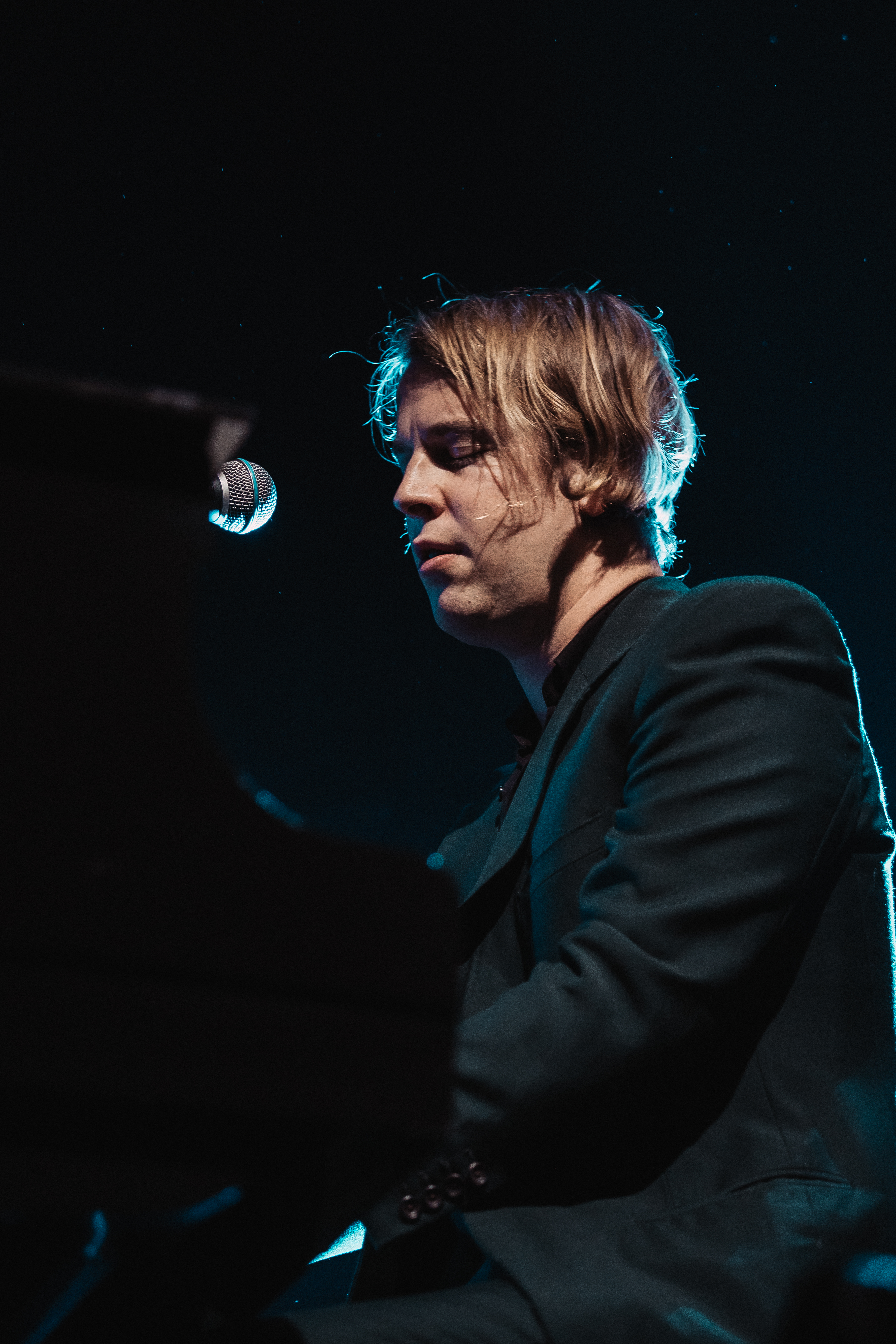 Tom Odell Fotografia