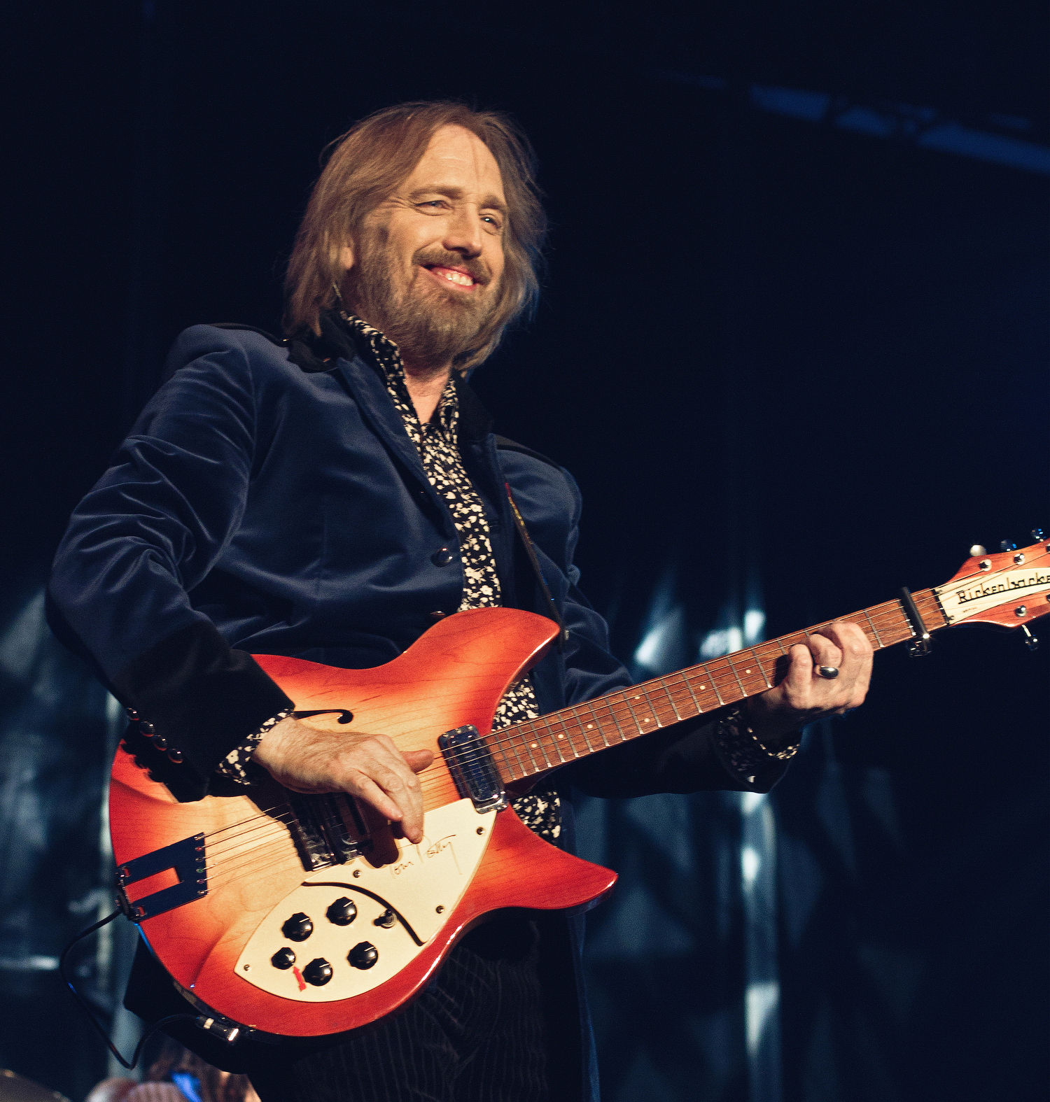 Tom Petty Fotografia