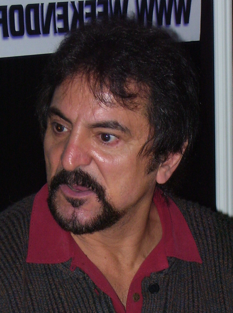 Tom Savini Fotografia