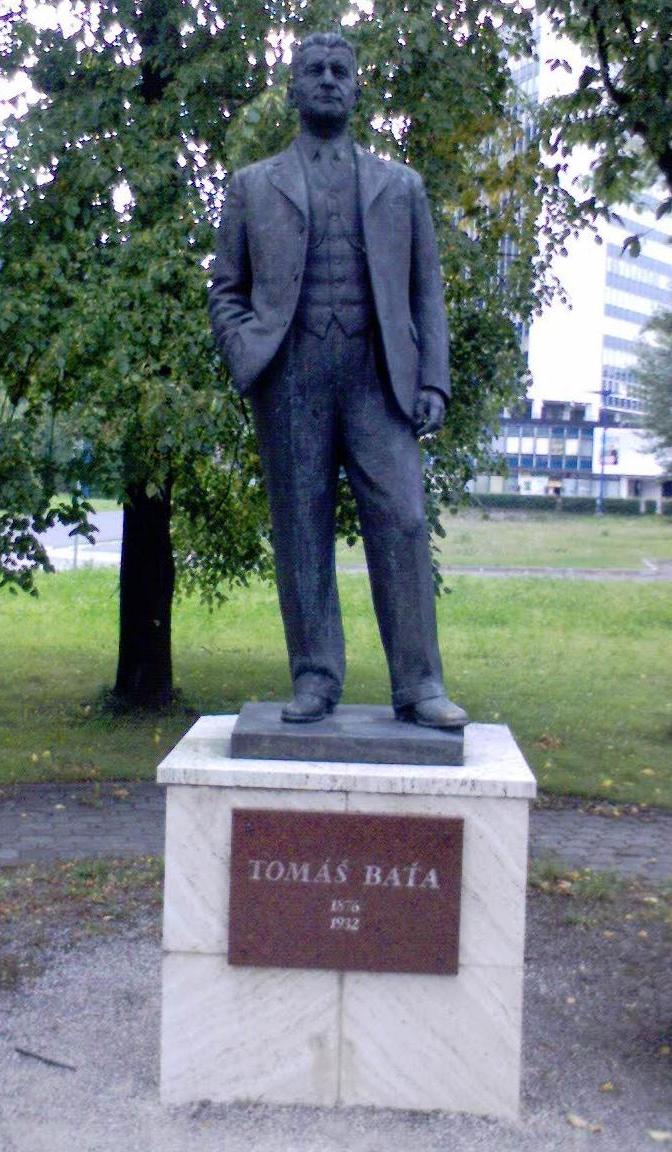 Tomáš Baťa Fotografia
