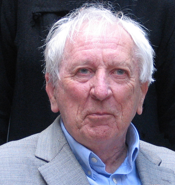 Tomas Tranströmer Fotografia