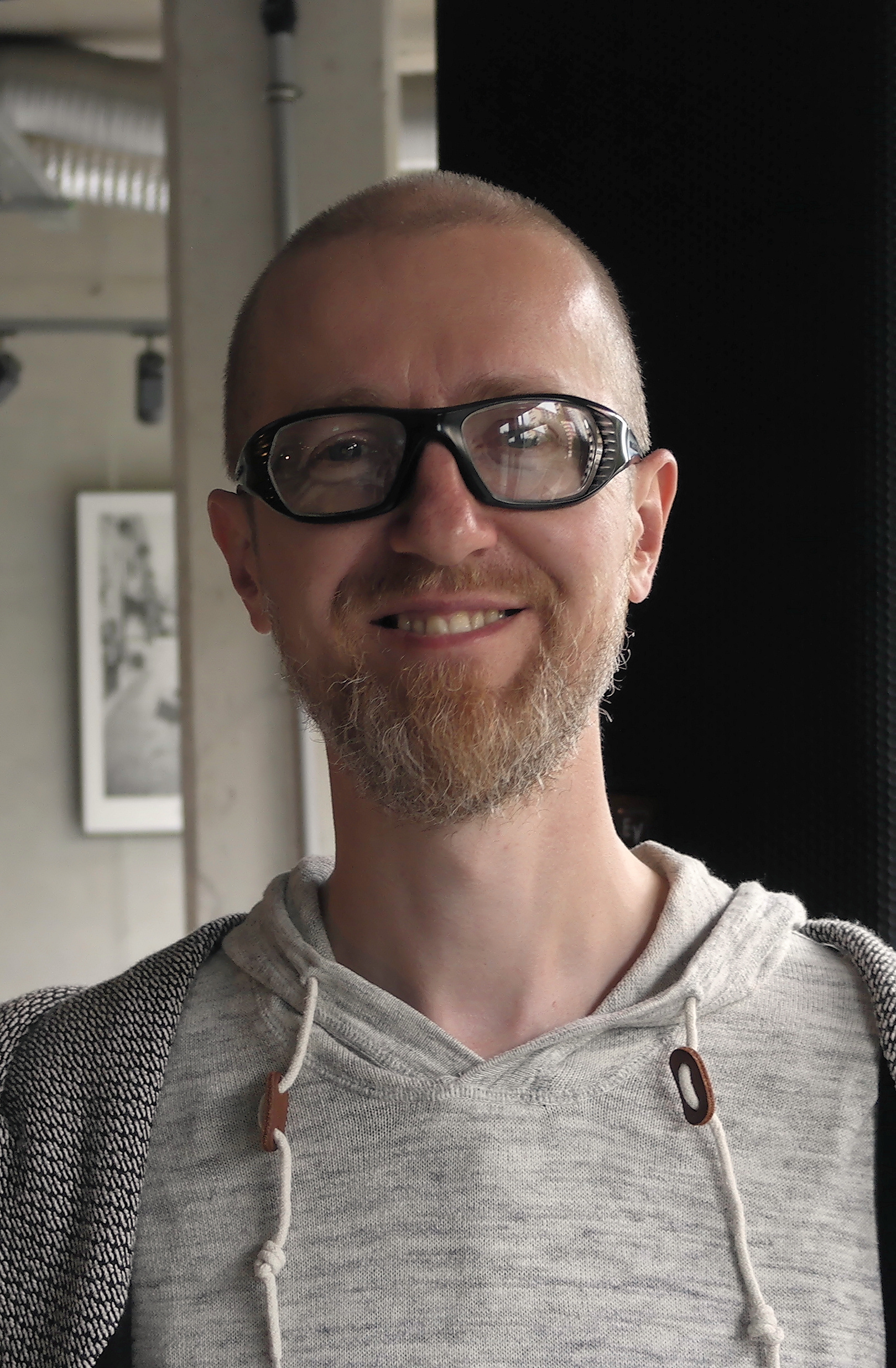 Tomasz Bagiński Fotografia