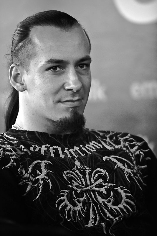 Tomasz Wróblewski (muzyk) Fotografia