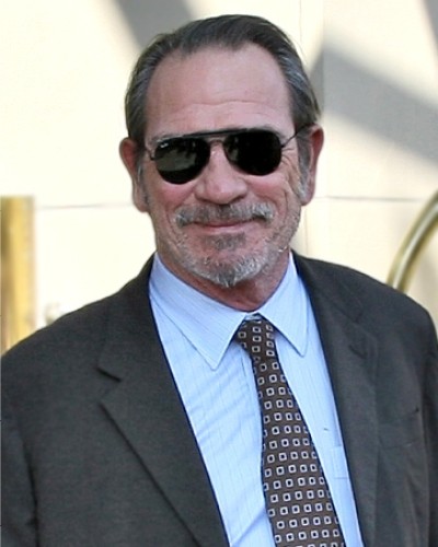 Tommy Lee Jones Fotografia