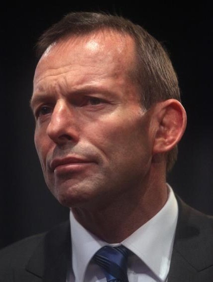 Tony Abbott Fotografia