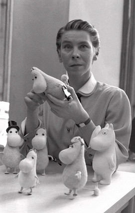 Tove Jansson Fotografia