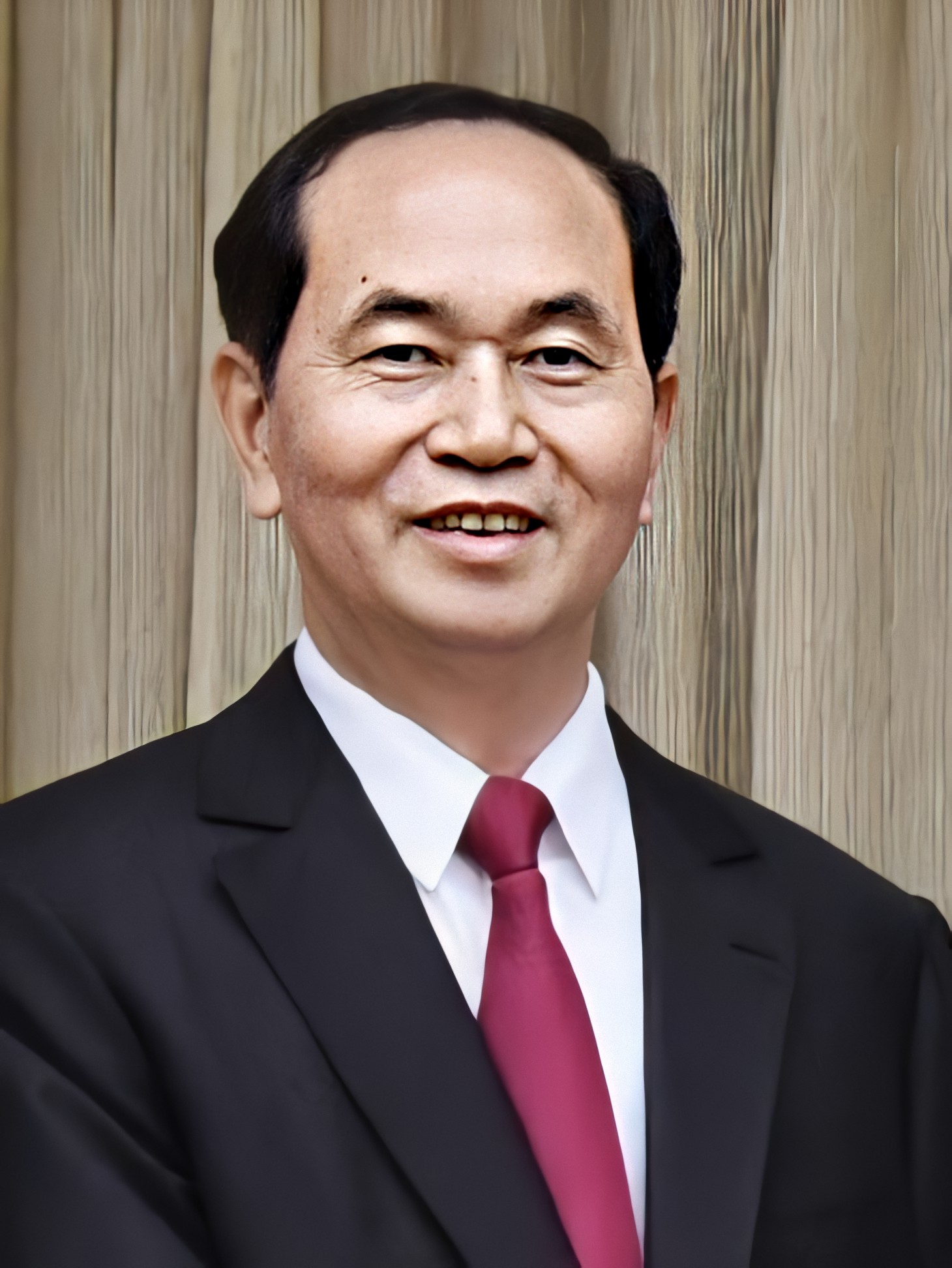 Trần Đại Quang Fotografia