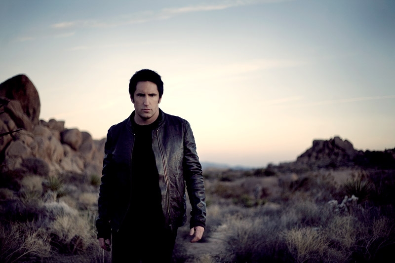 Trent Reznor Fotografia