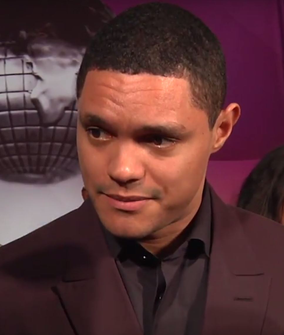 Trevor Noah Fotografia
