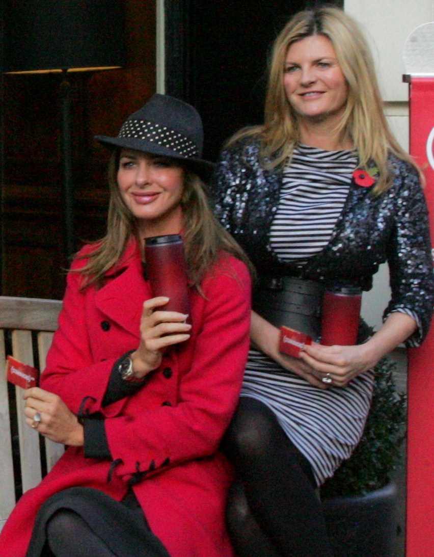 Trinny Woodall Fotografia