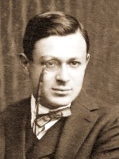 Tristan Tzara Fotografia