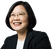Tsai Ing-wen Fotografia