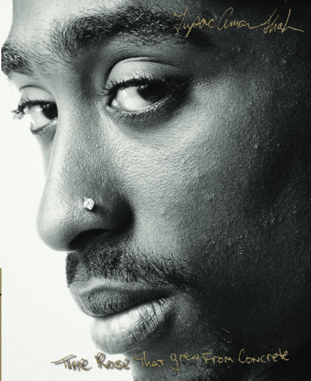 Tupac Shakur Fotografia