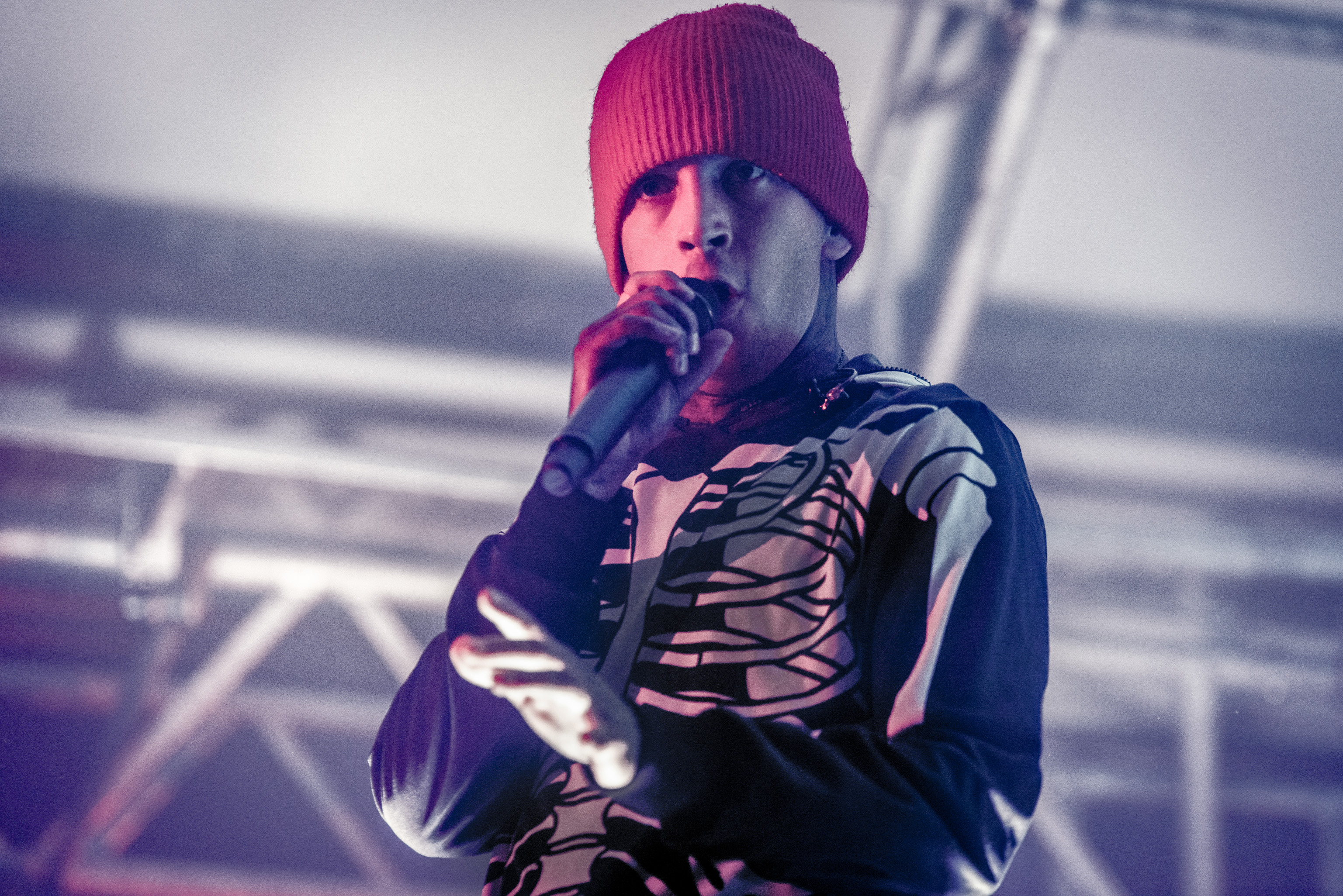 Tyler Joseph Fotografia