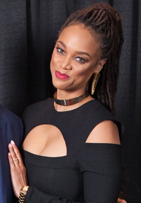 Tyra Banks Fotografia
