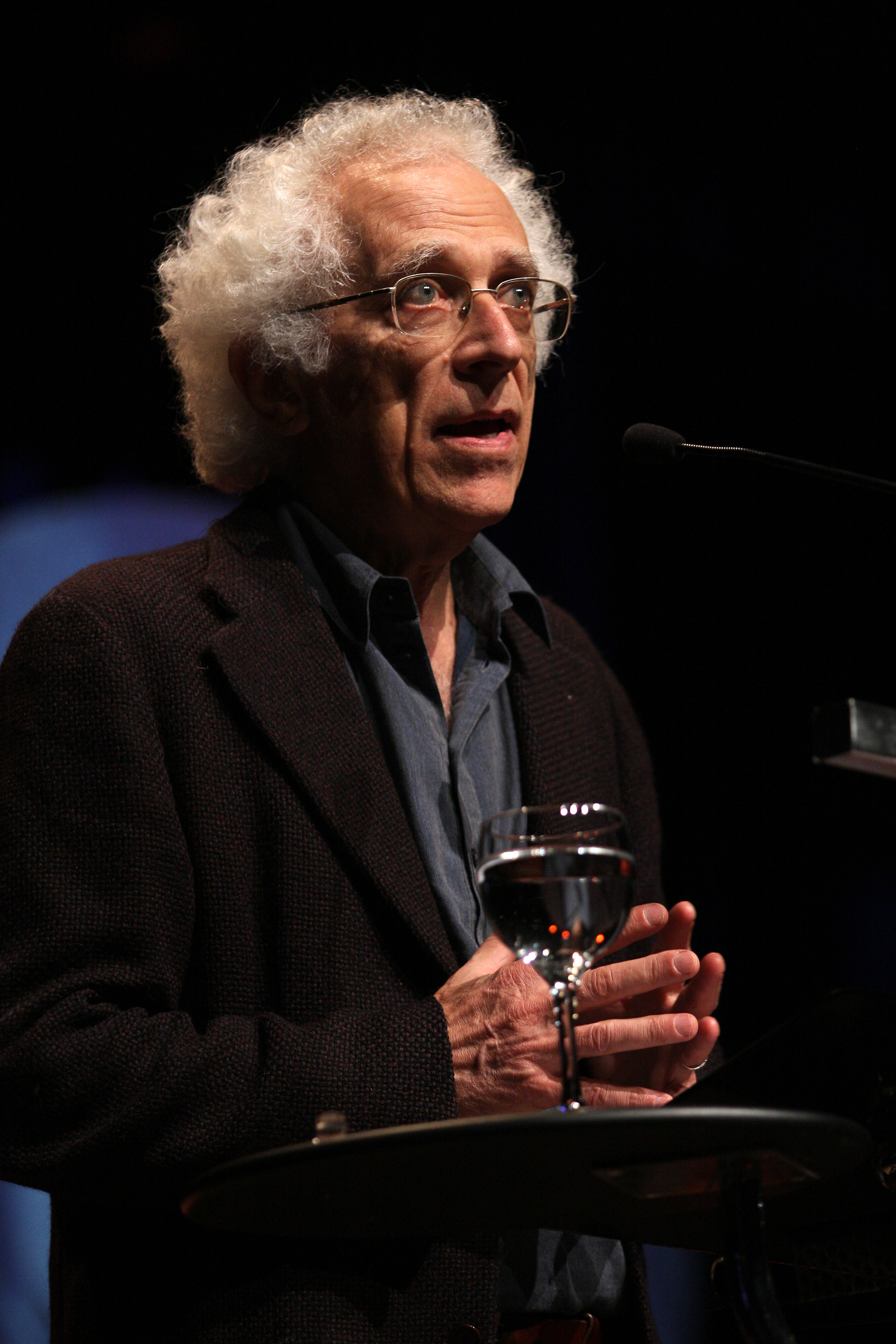 Tzvetan Todorov Fotografia