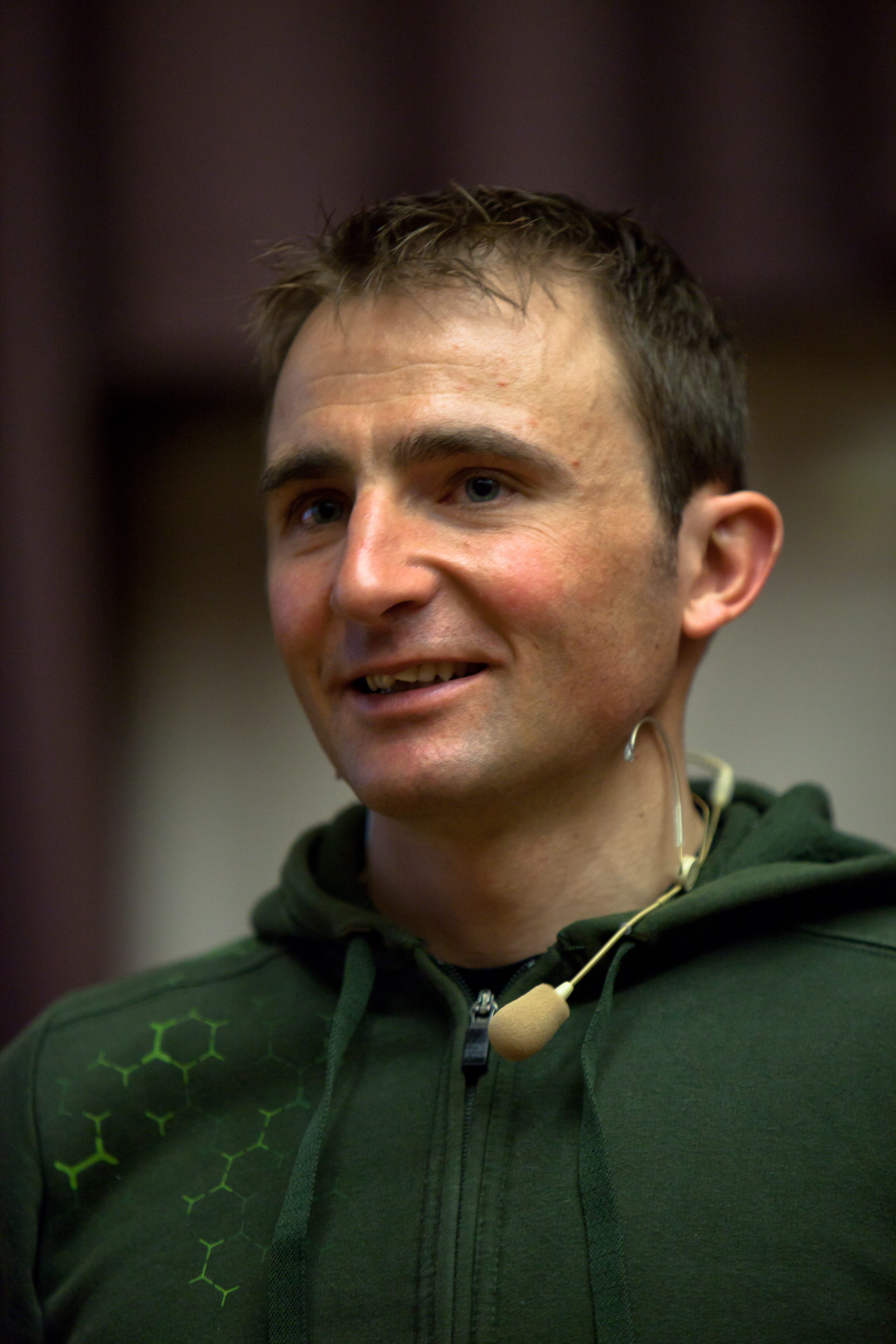Ueli Steck Fotografia