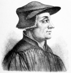 Huldrych Zwingli Fotografia