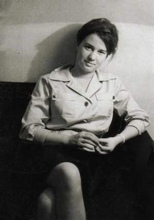 Ulrike Meinhof Fotografia