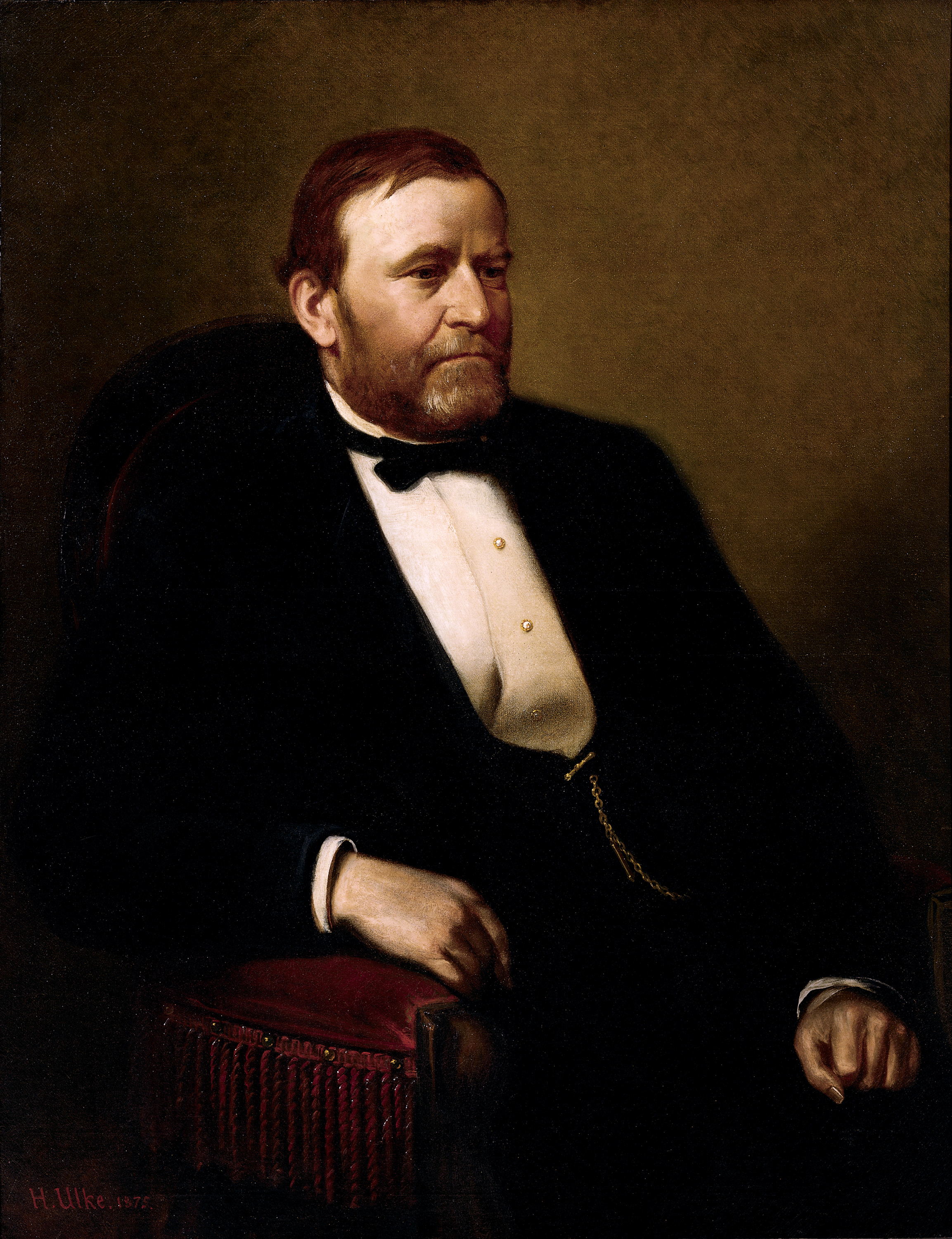 Ulysses Grant Fotografia