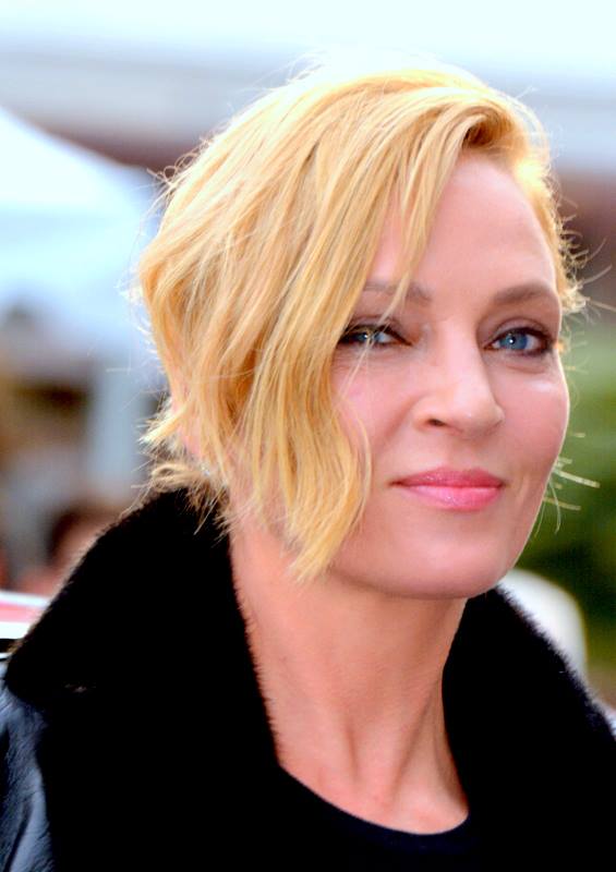 Uma Thurman Fotografia