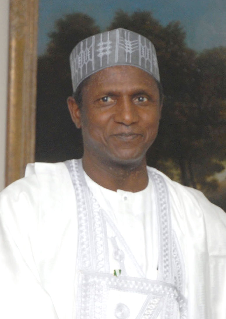 Umaru Yar'Adua Fotografia