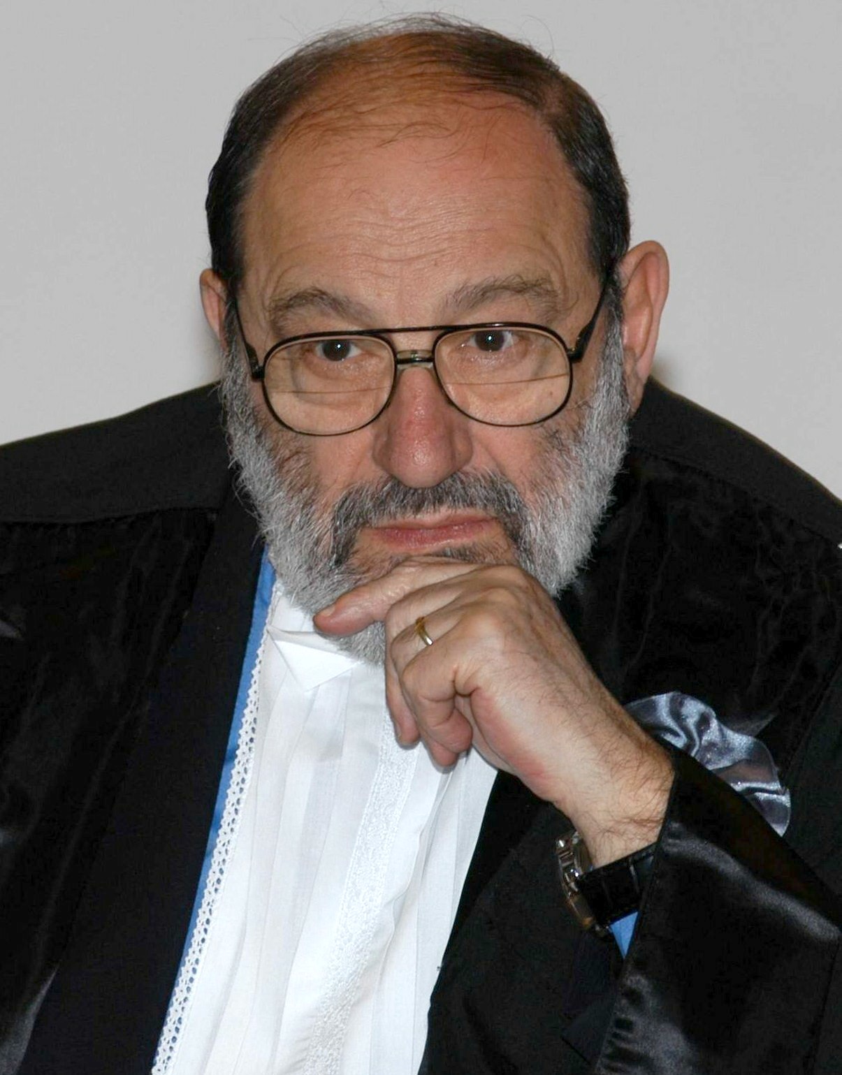 Umberto Eco Fotografia