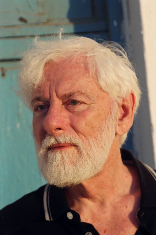 Uri Avnery Fotografia