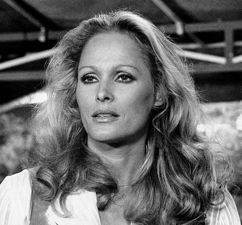 Ursula Andress Fotografia