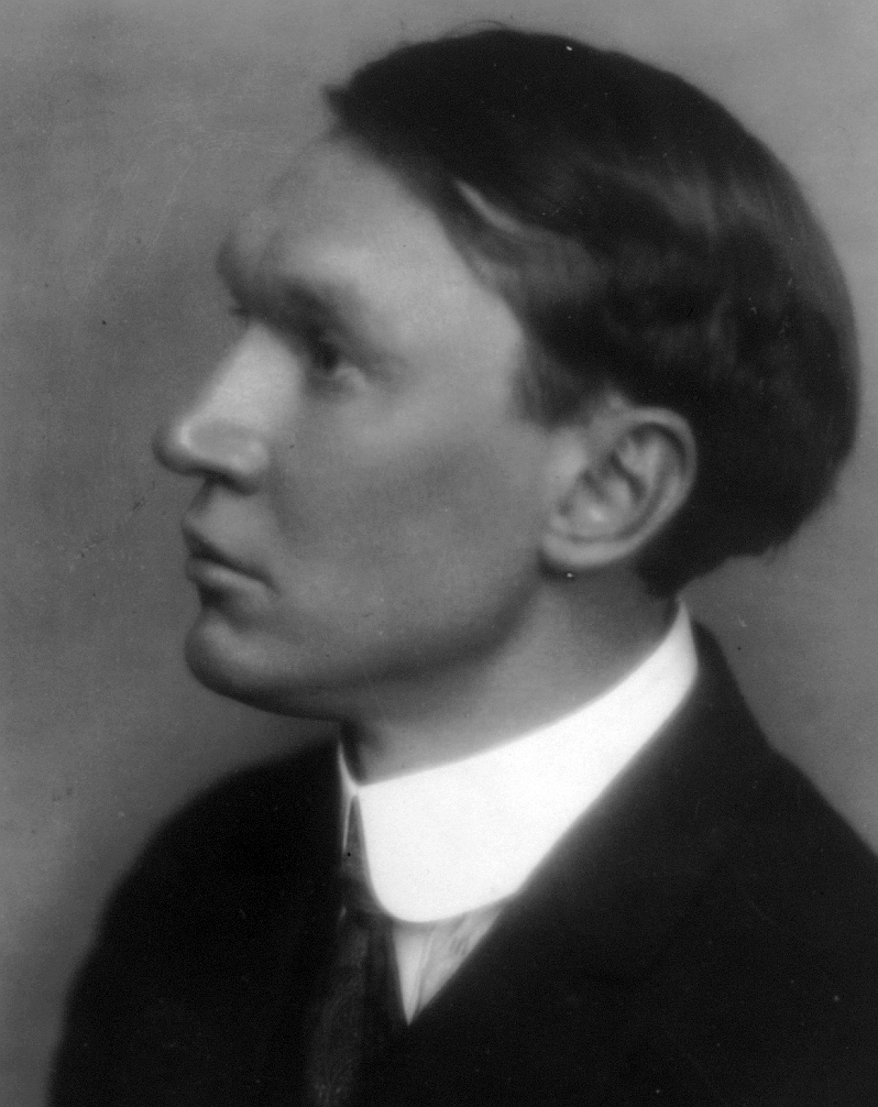 Vachel Lindsay Fotografia