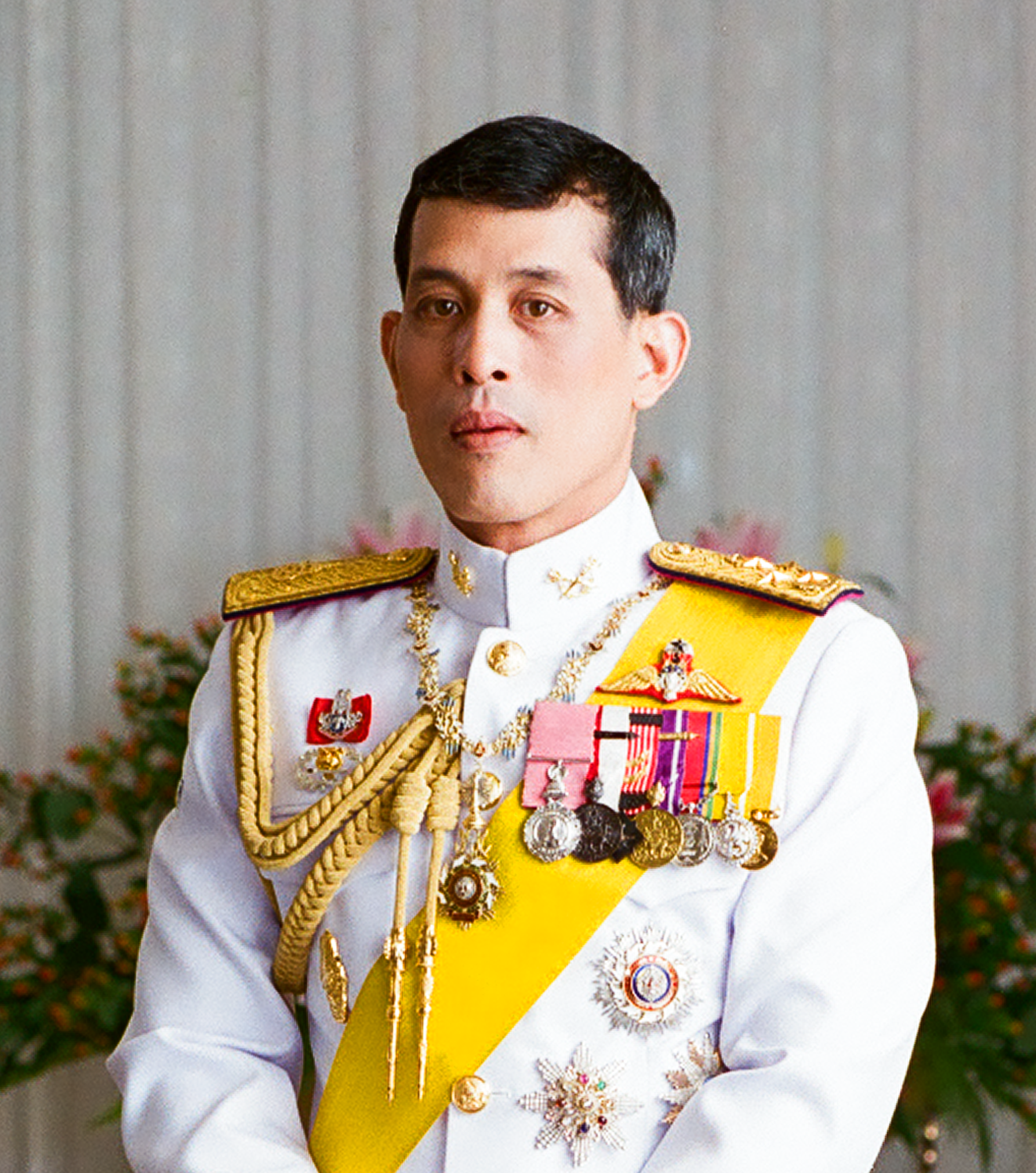 Maha Vajiralongkorn Fotografia