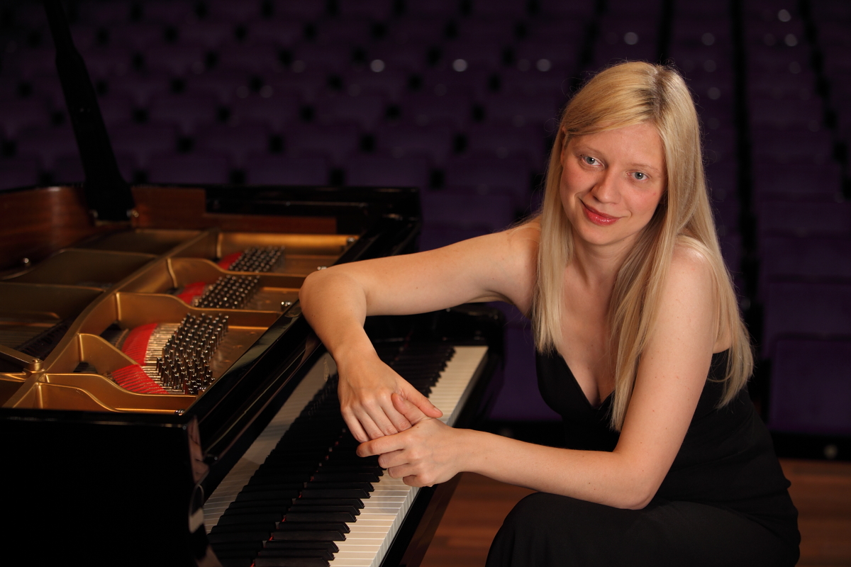 Valentina Lisitsa Fotografia